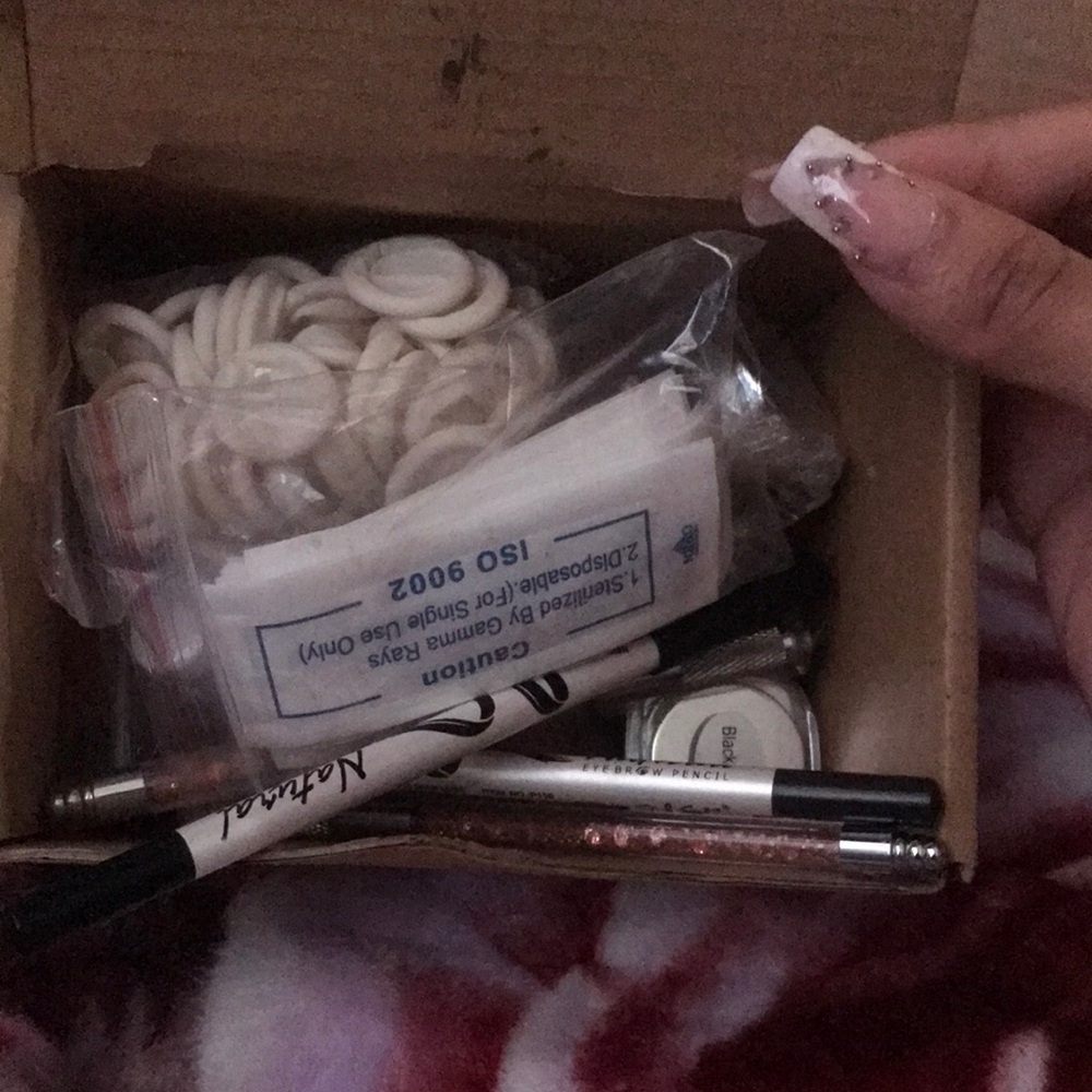 Micro blading eyebrow kit